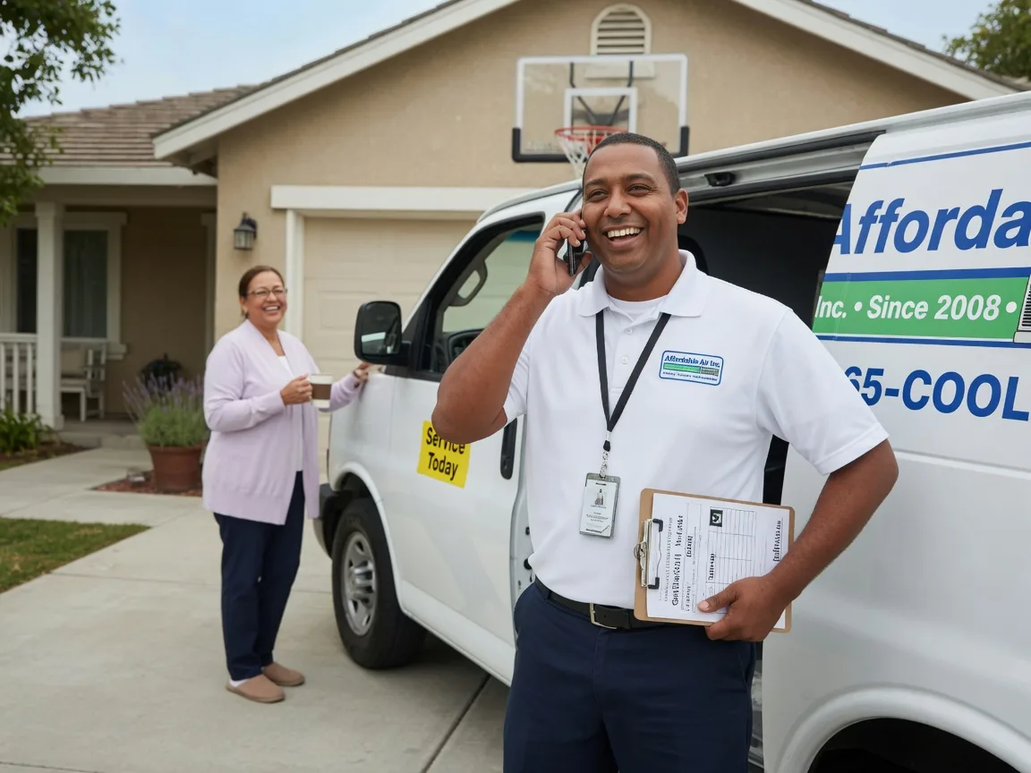 Central Ac Repair Caddo, OK FAQs